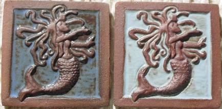 mermaid tiles