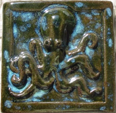 octopus tile