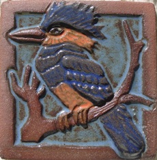 king fisher tile