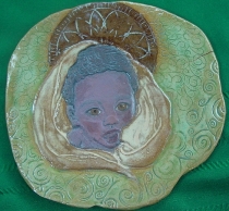 Portrait Tile